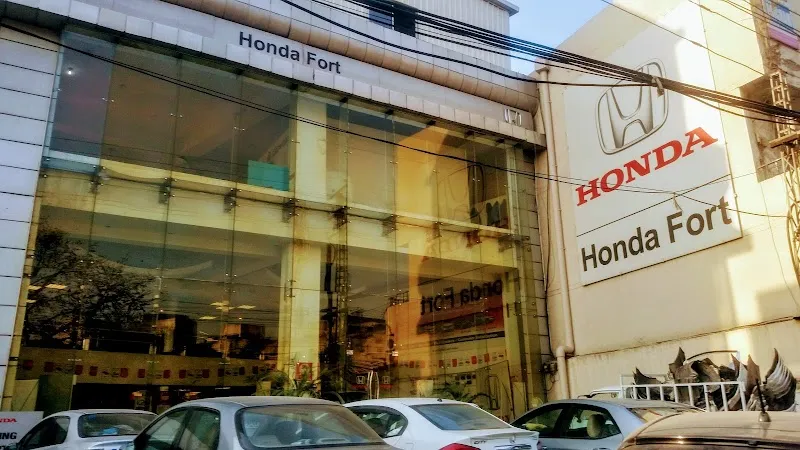 Honda Fort