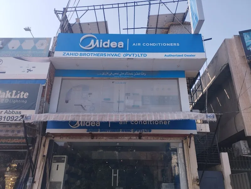 Zahid Brothers HVAC (Pvt) Ltd