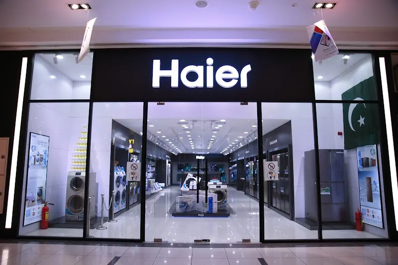 Haier store Factory outlet