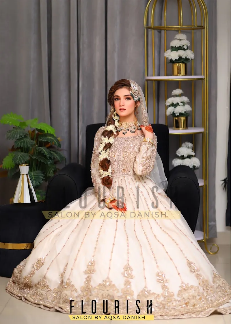 Flourish Salon By AQSA DANISH