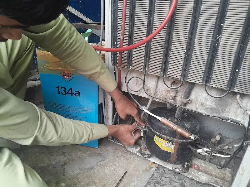 Ali Rehman Cool Engineers