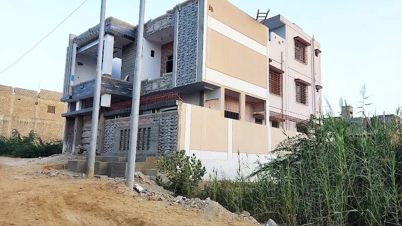 Hansa Cooperative Housing Society Limited