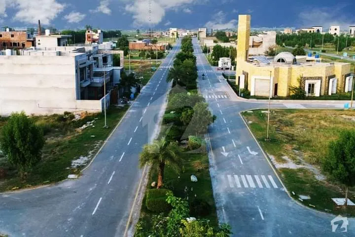 LandMark Real Estate & Developers Faisalabad | Property Dealers