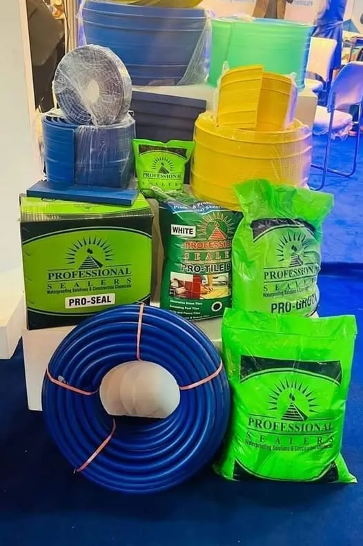 Waterproofing & Water Stopper, Insulations, Suppliers, Pro HDPE GEO Membrane, Pro Construction Chemicals, Pro Polythene