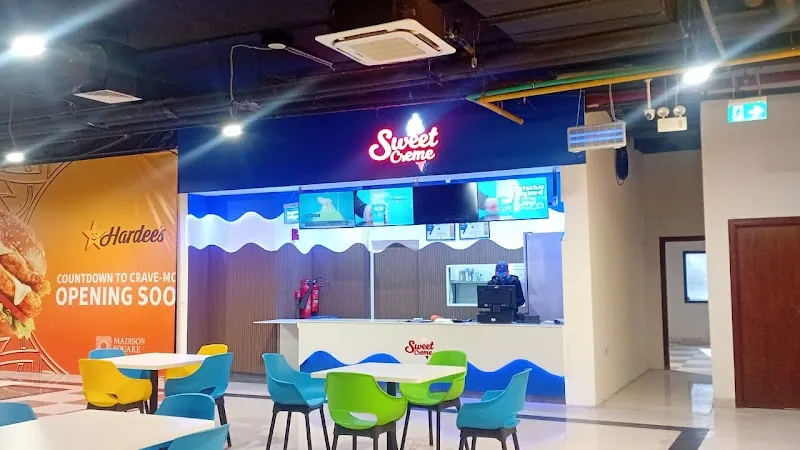 Sweet Creme - Madison Square Mall, Rawalpindi