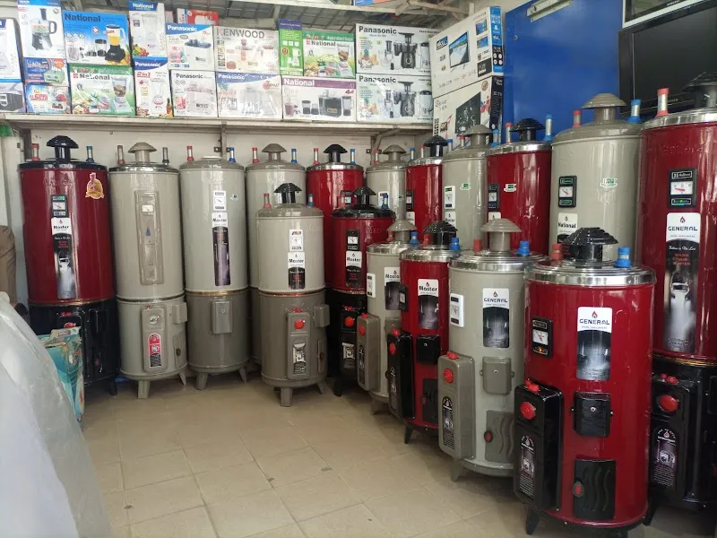 British Home Appliances