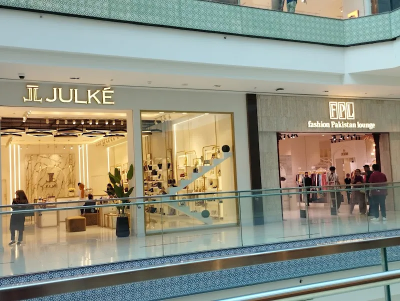 Fashion Pakistan Lounge (FPL) - Multi Designer Store Dolmen Mall Lahore