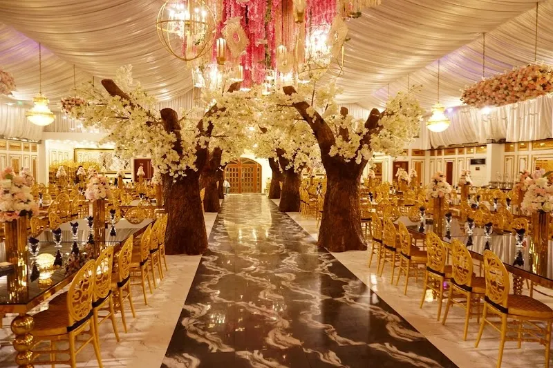 Deewan Mansion Marquee