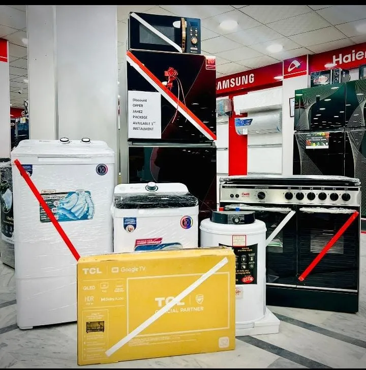 Fridge AC & Electrician Works