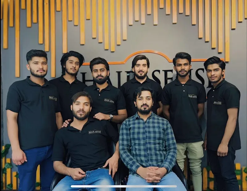 HairSense (Men's Hair Salon Islamabad)