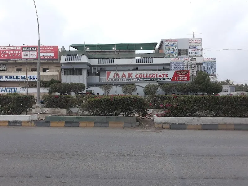 MAK Collegiate Sakhi Hassan Campus