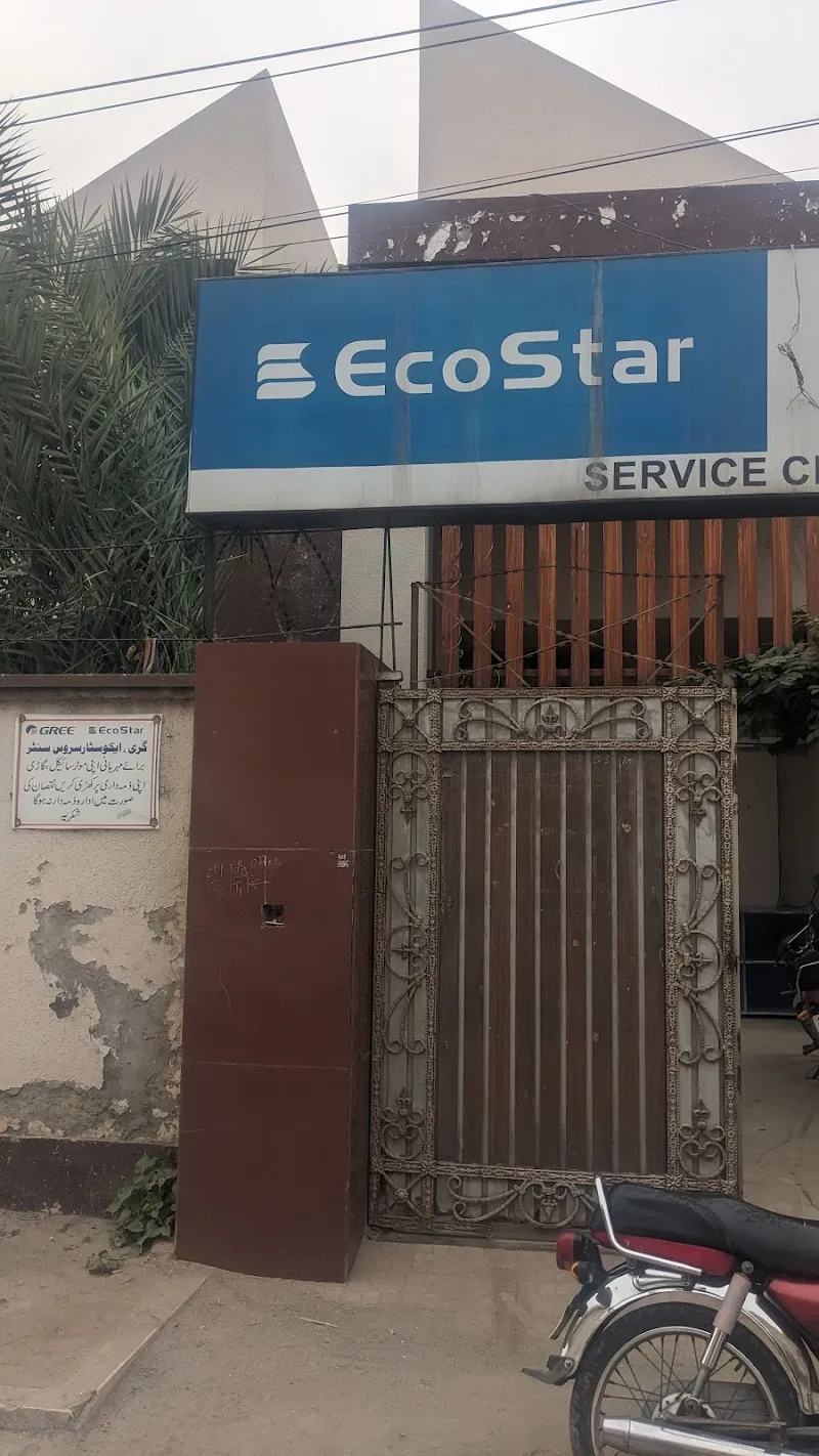 Ecostar Service Center Faisalabad.
