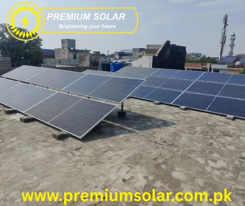 Premium Solar