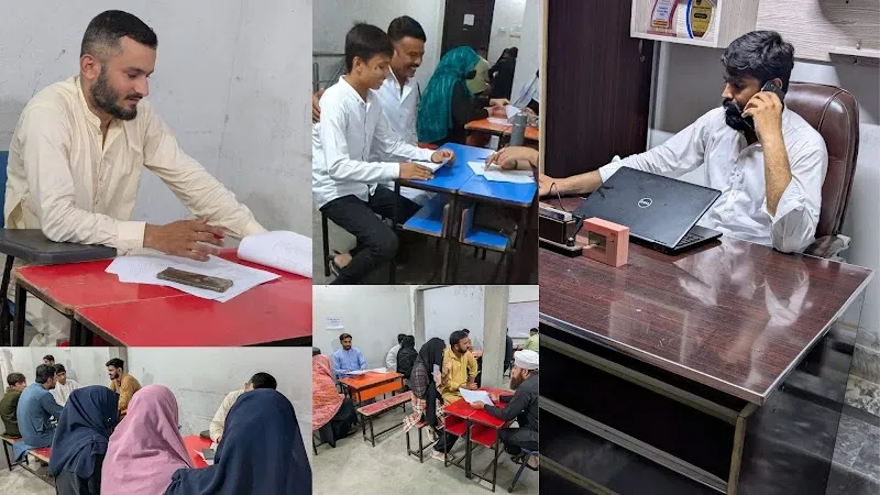 Gate of Knowledge Science Academy