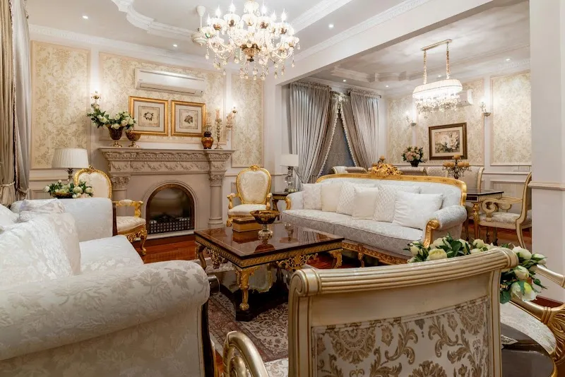 Mughal Furniture House