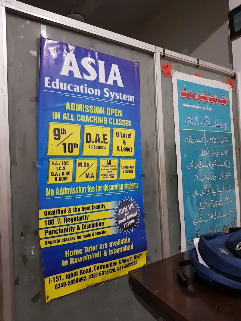 Asia Academy