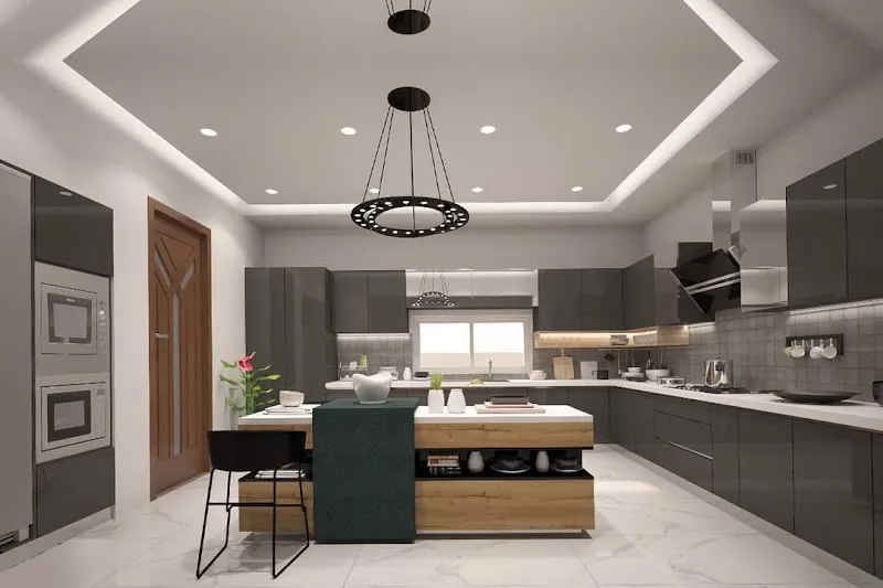 Angular Kitchens & Wardrobes