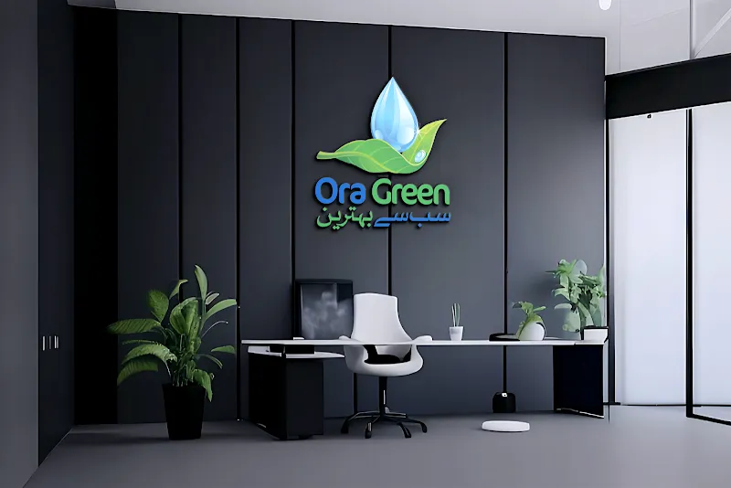 Ora Green Water