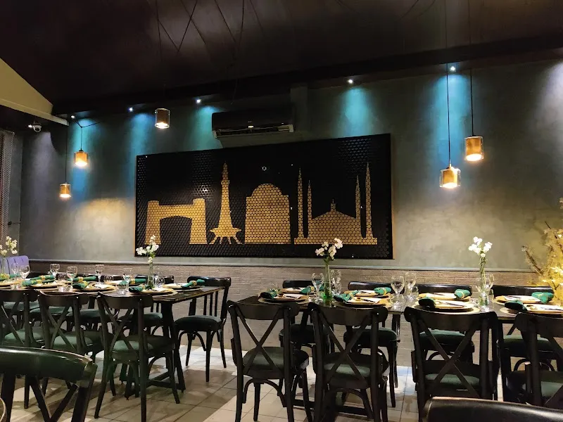 Chef's Table Pakistan