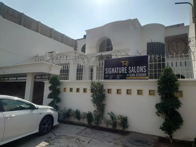 Tr Signature Salon Faisalabad