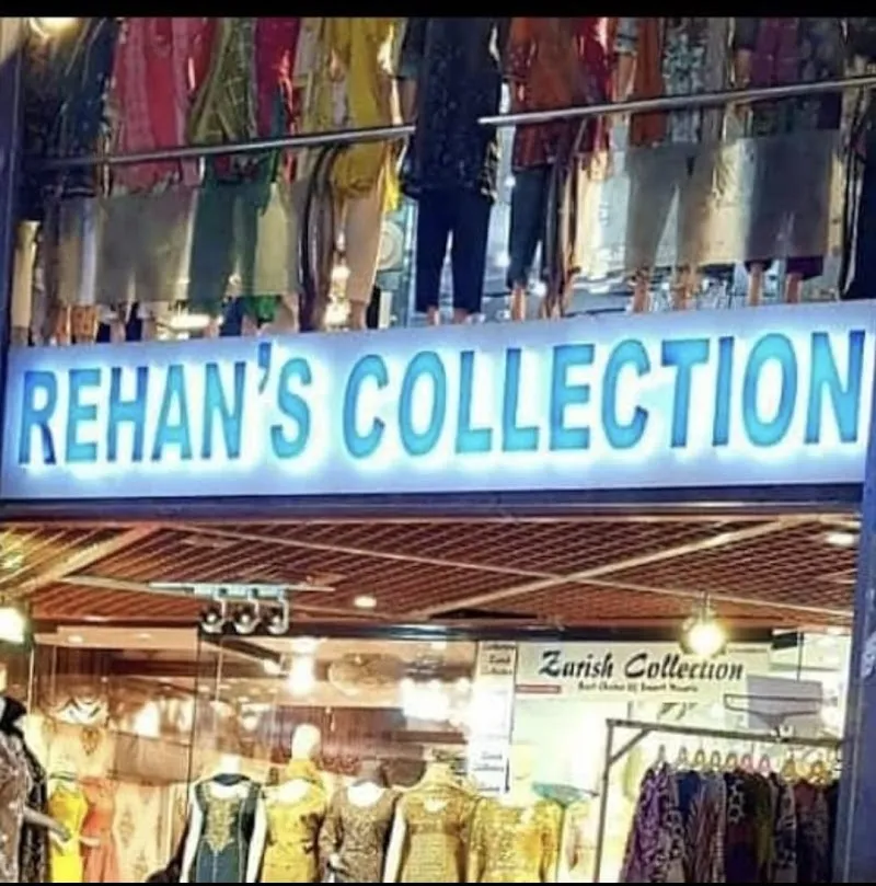 Rehan Collection | Clothing Store Rawalpindi