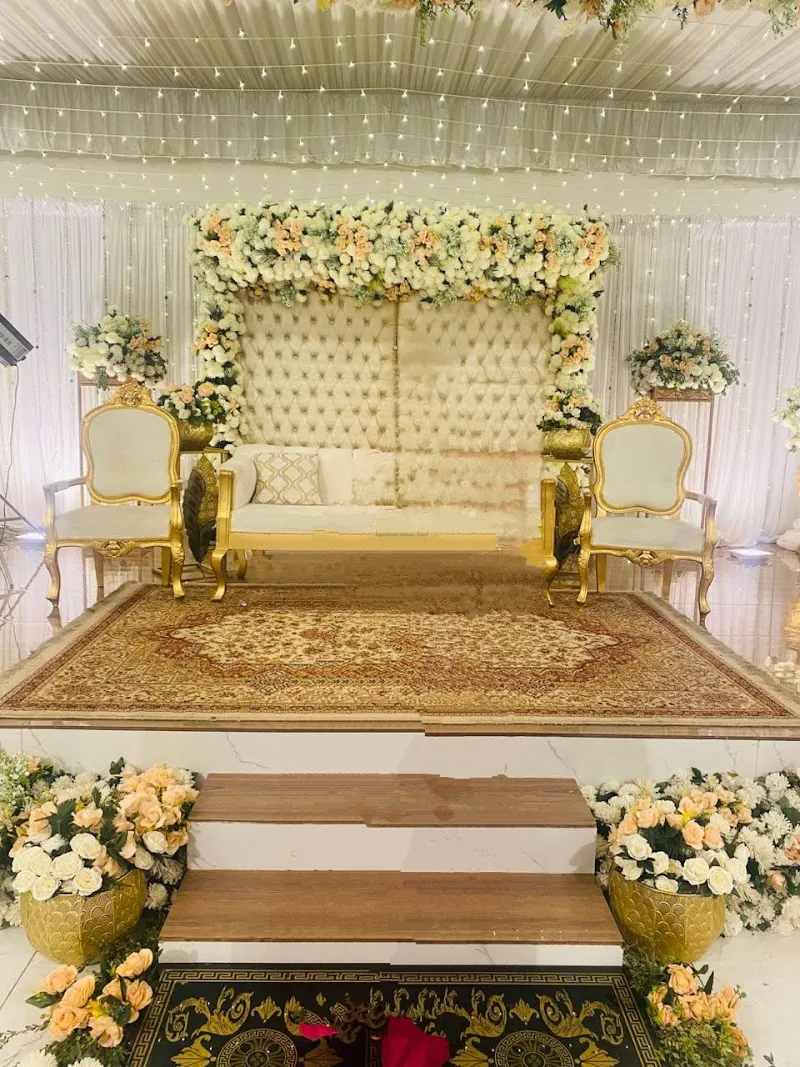 Topi Rakh Marquee