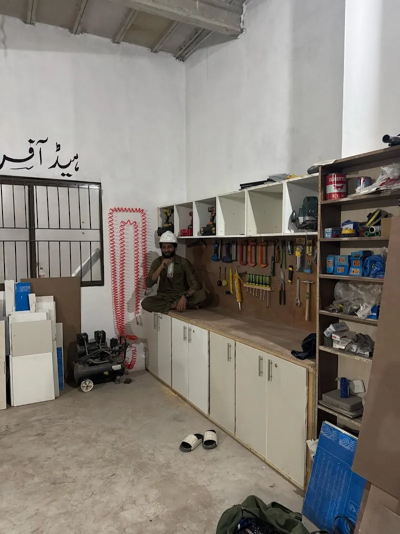 Shahidi Wood Decorator