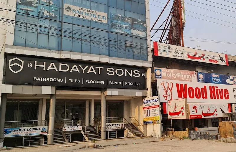 Hadayat & Co. Rawalpindi