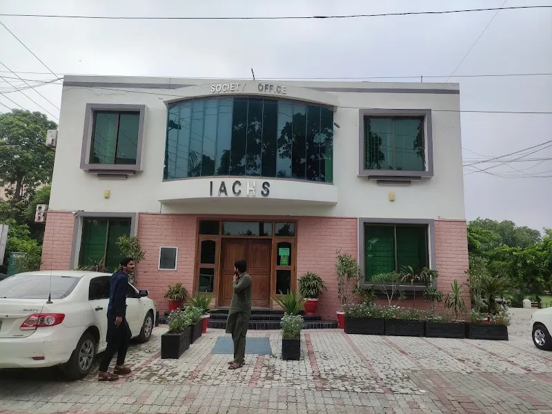 Iqbal Avenue Society Office