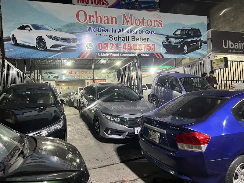 Orhan Motors