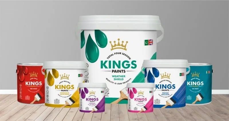 Kings Paints