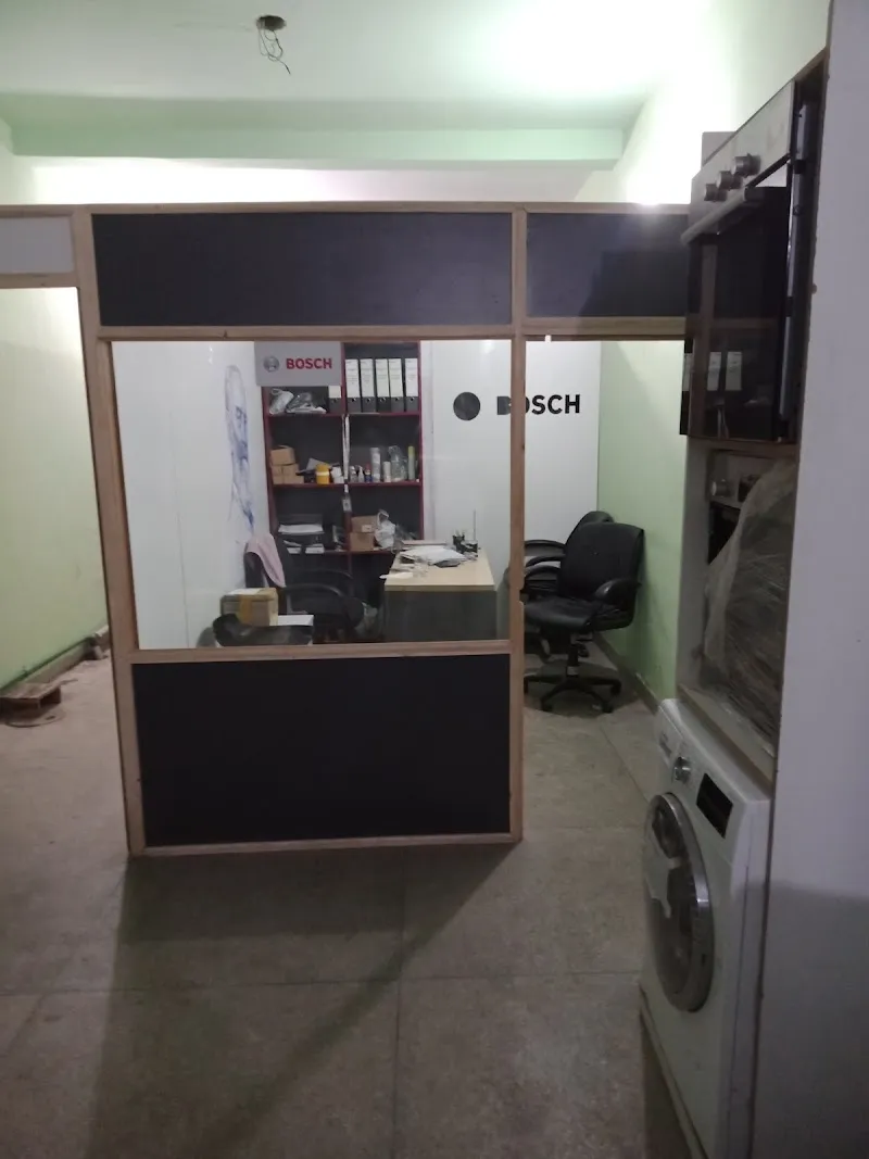 Bosch & Siemens Home Appliances Service Center, Lahore, Pakistan