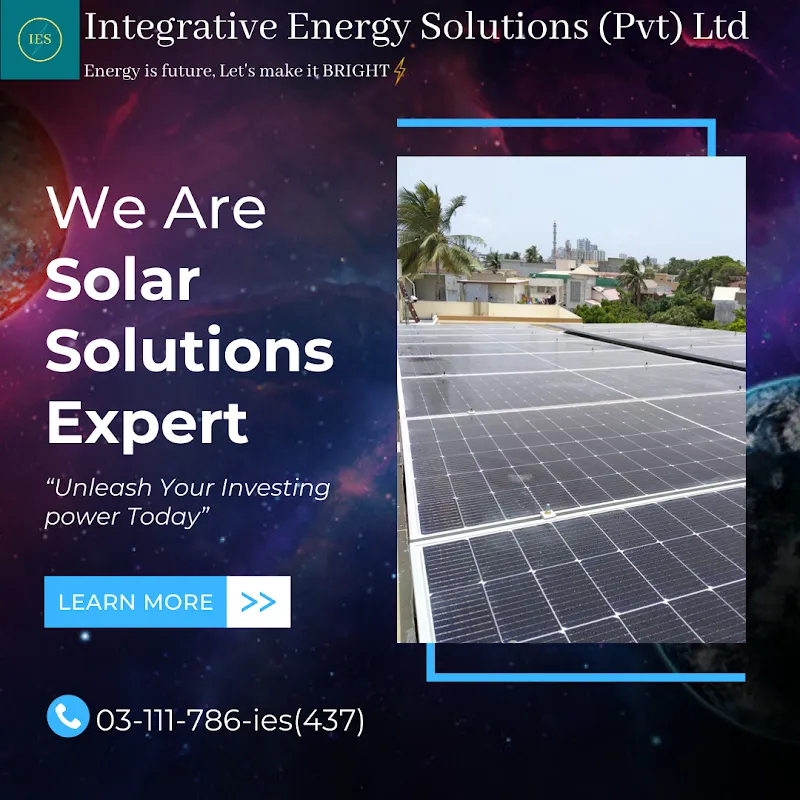 Integrative Energy Solutions Pvt Ltd (best solar company)