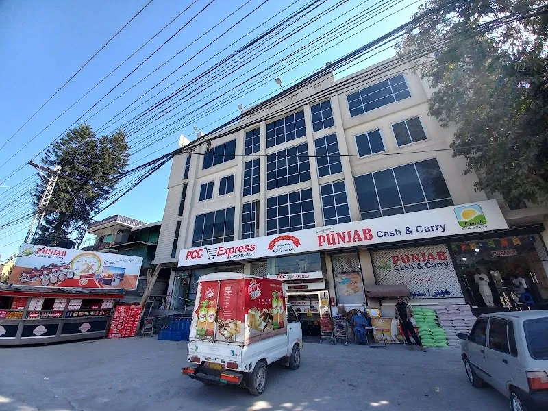 Punjab Cash and Carry
