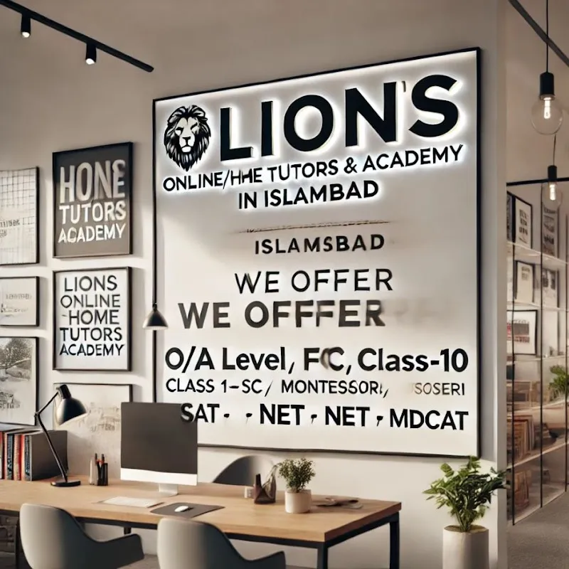 LIONS Home Tutors
